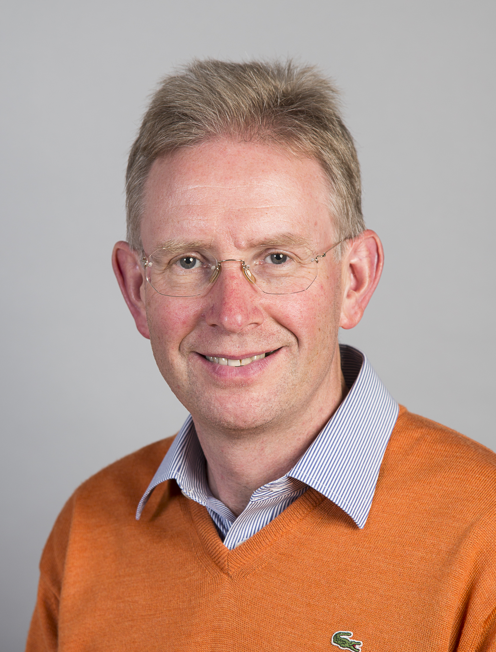 Professor Chris Abell