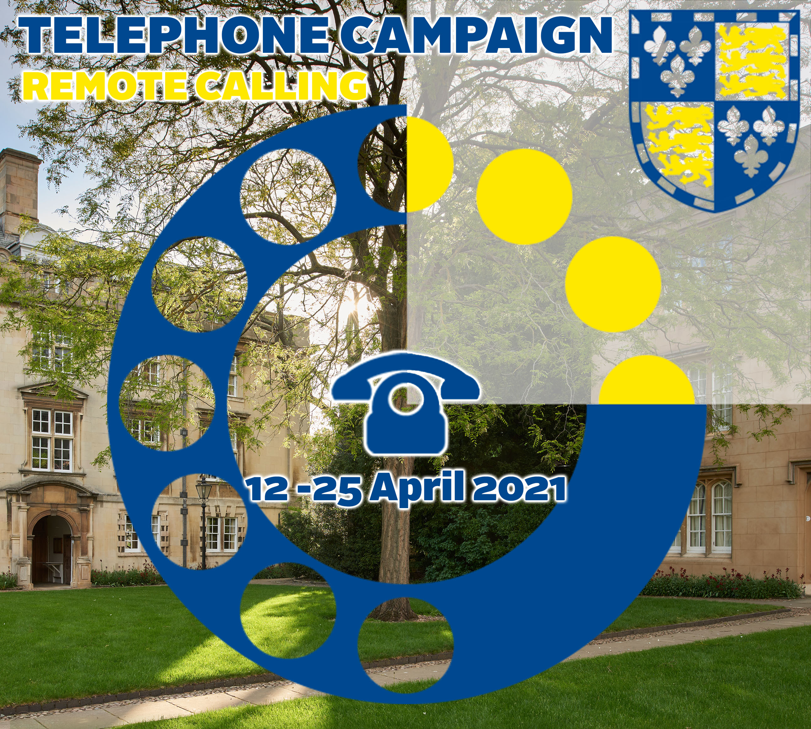 Telephone Campaign Dates 2021
